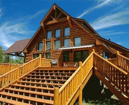 Black River Crossing Bed & Breakfast Bessemer Exterior foto