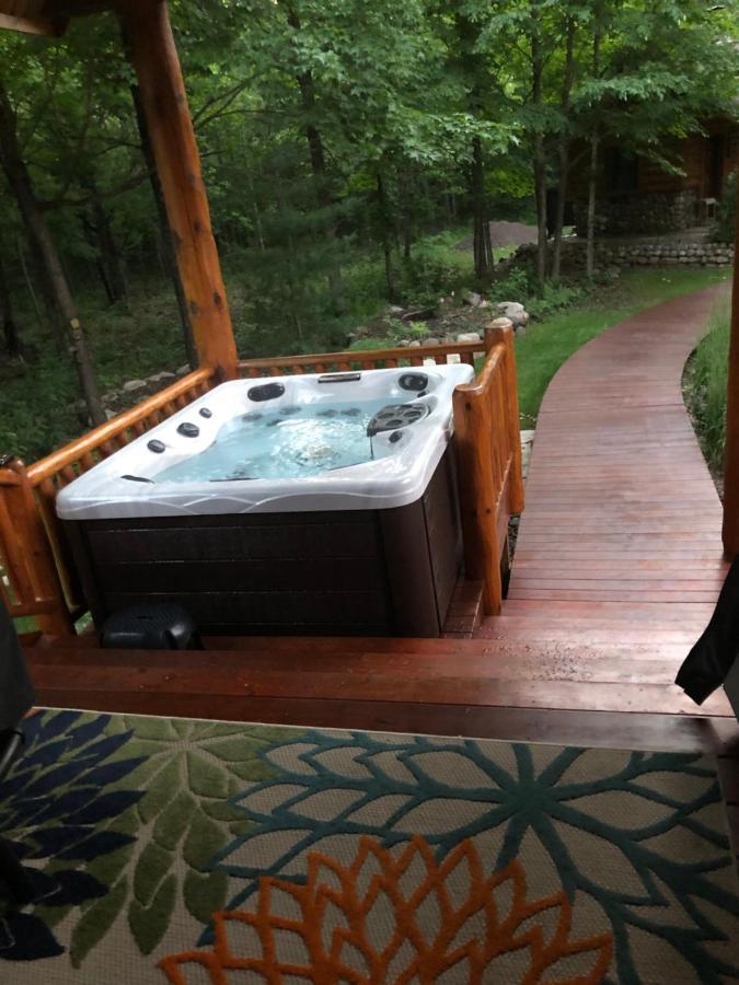 Black River Crossing Bed & Breakfast Bessemer Exterior foto